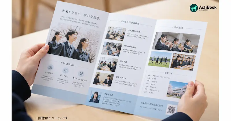 leaflet
