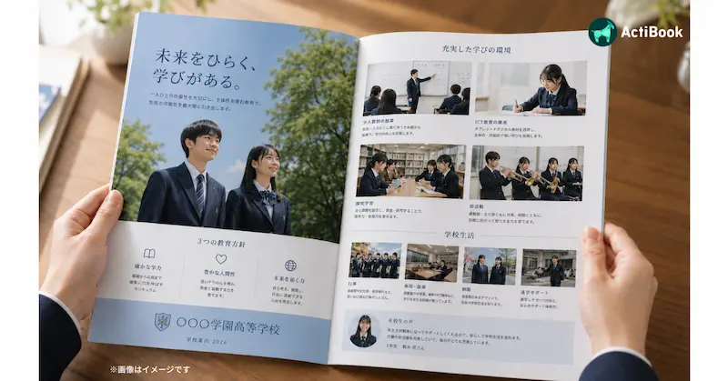 pamphlet